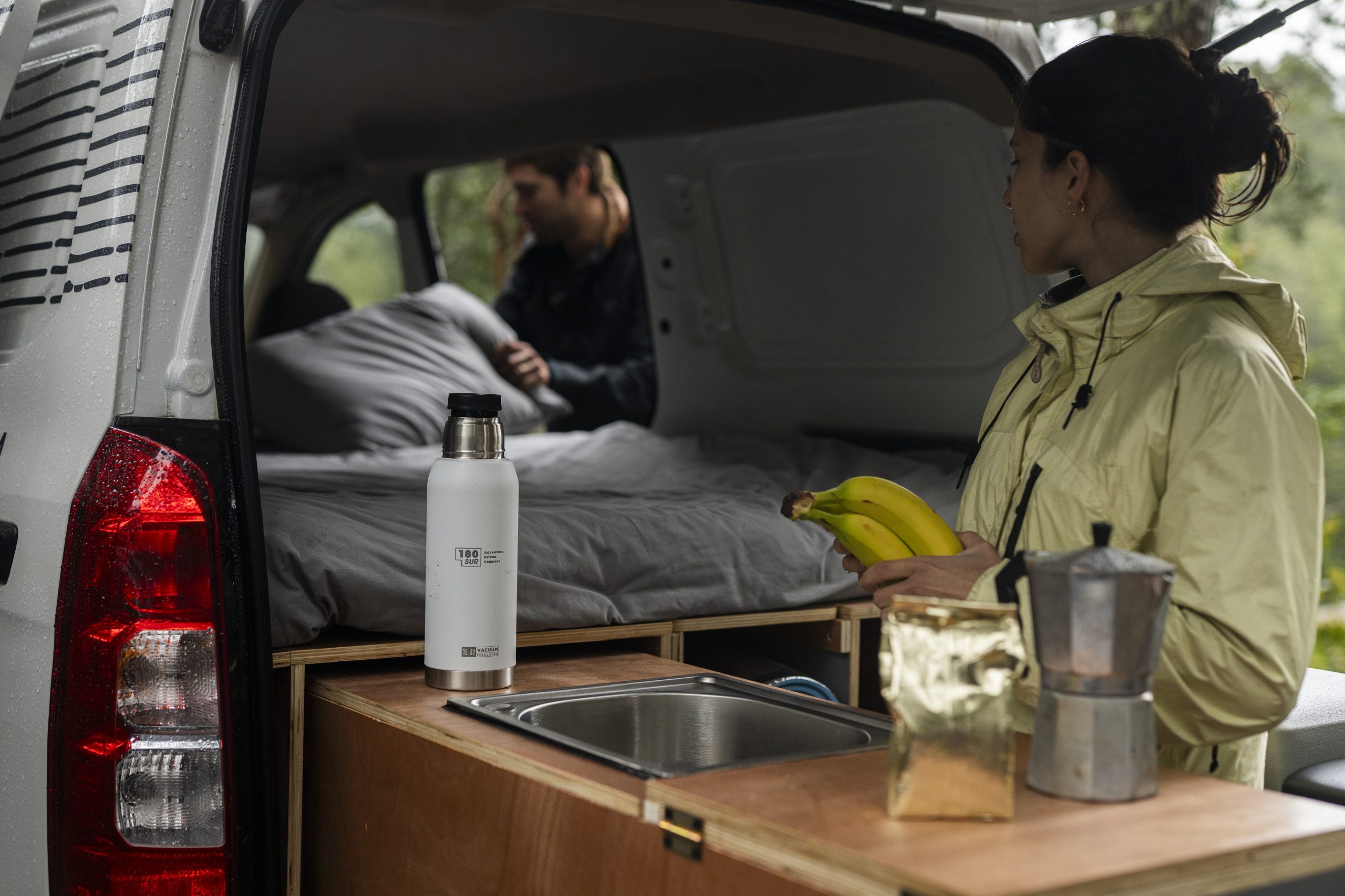 3.180 Lite Camper van - N400