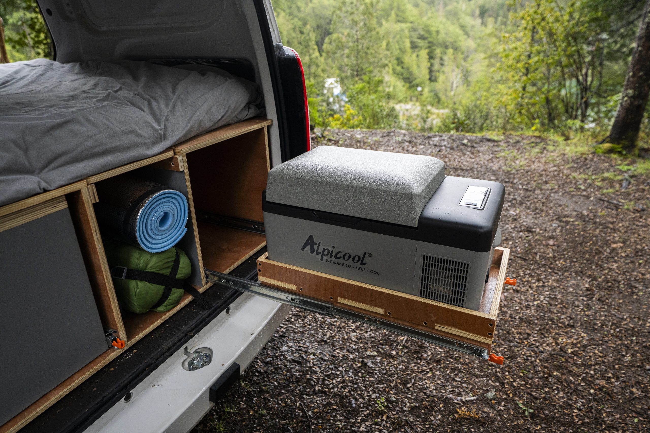 4.180 Lite Camper van - N400