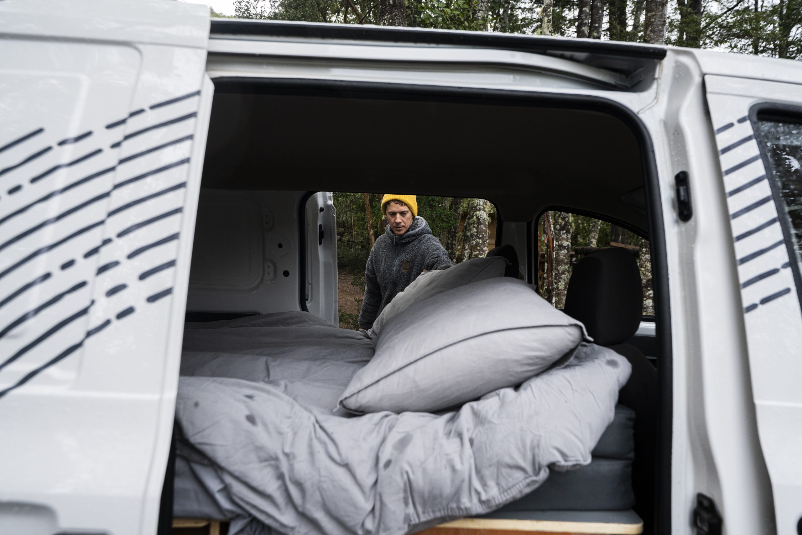 7.180 Lite Camper van - N400