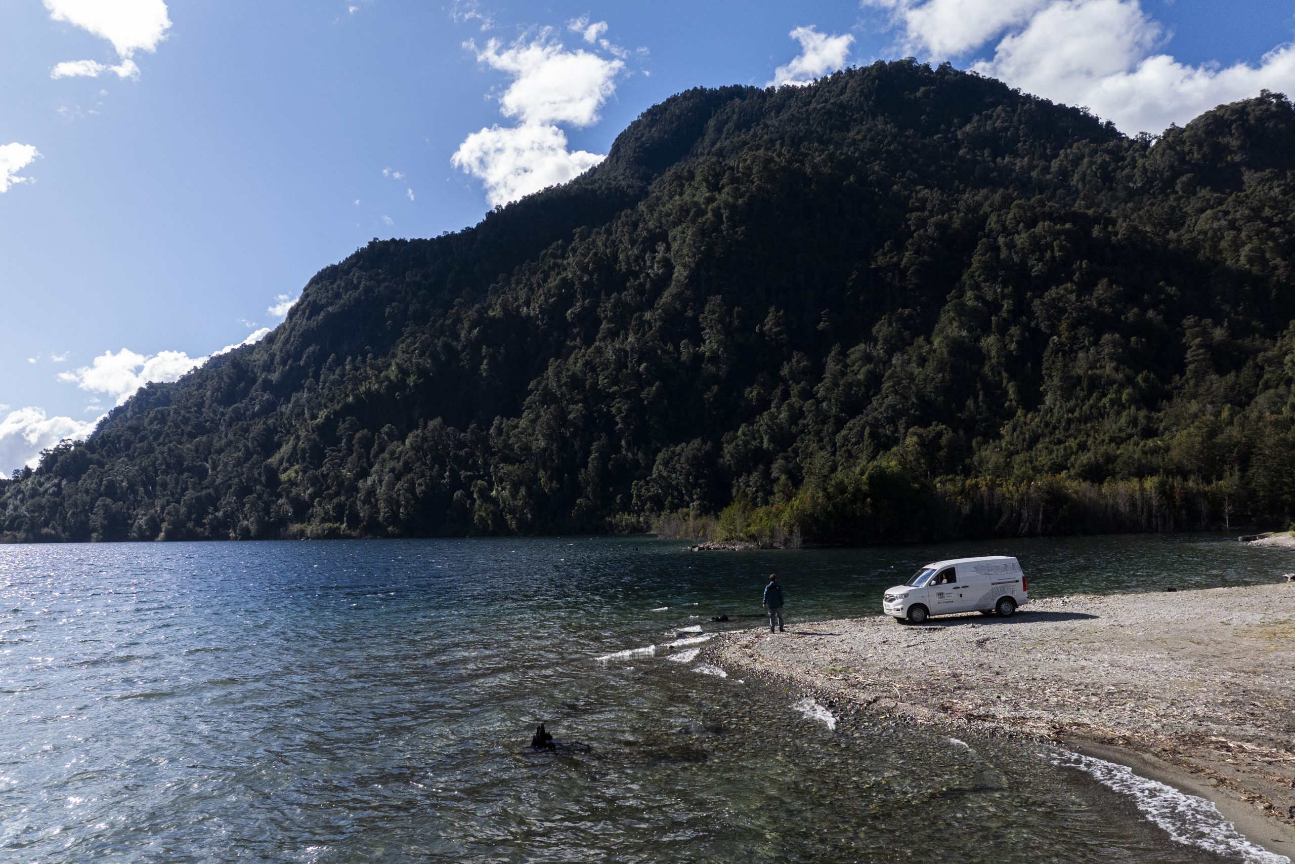 8.180 Lite Camper van - N400